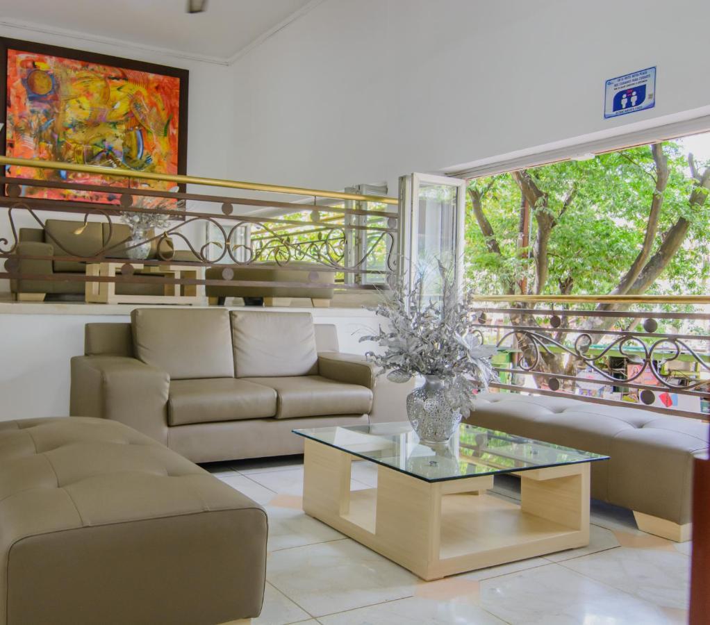 Hotel Neiva Plaza Экстерьер фото