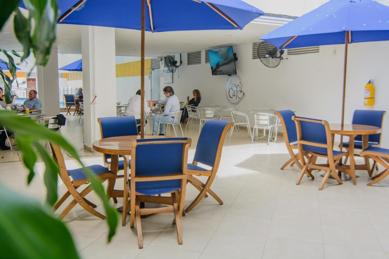 Hotel Neiva Plaza Экстерьер фото