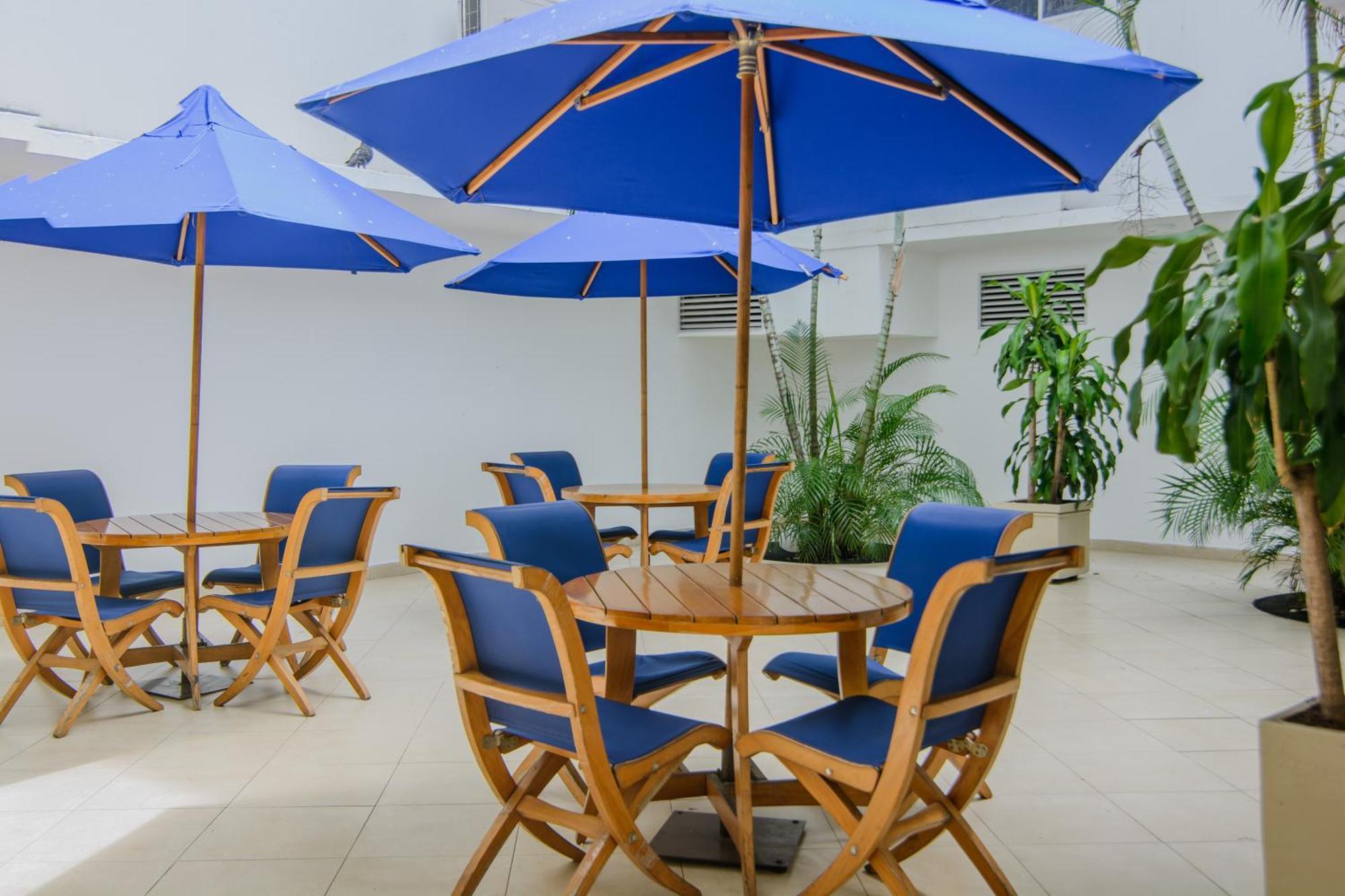 Hotel Neiva Plaza Экстерьер фото