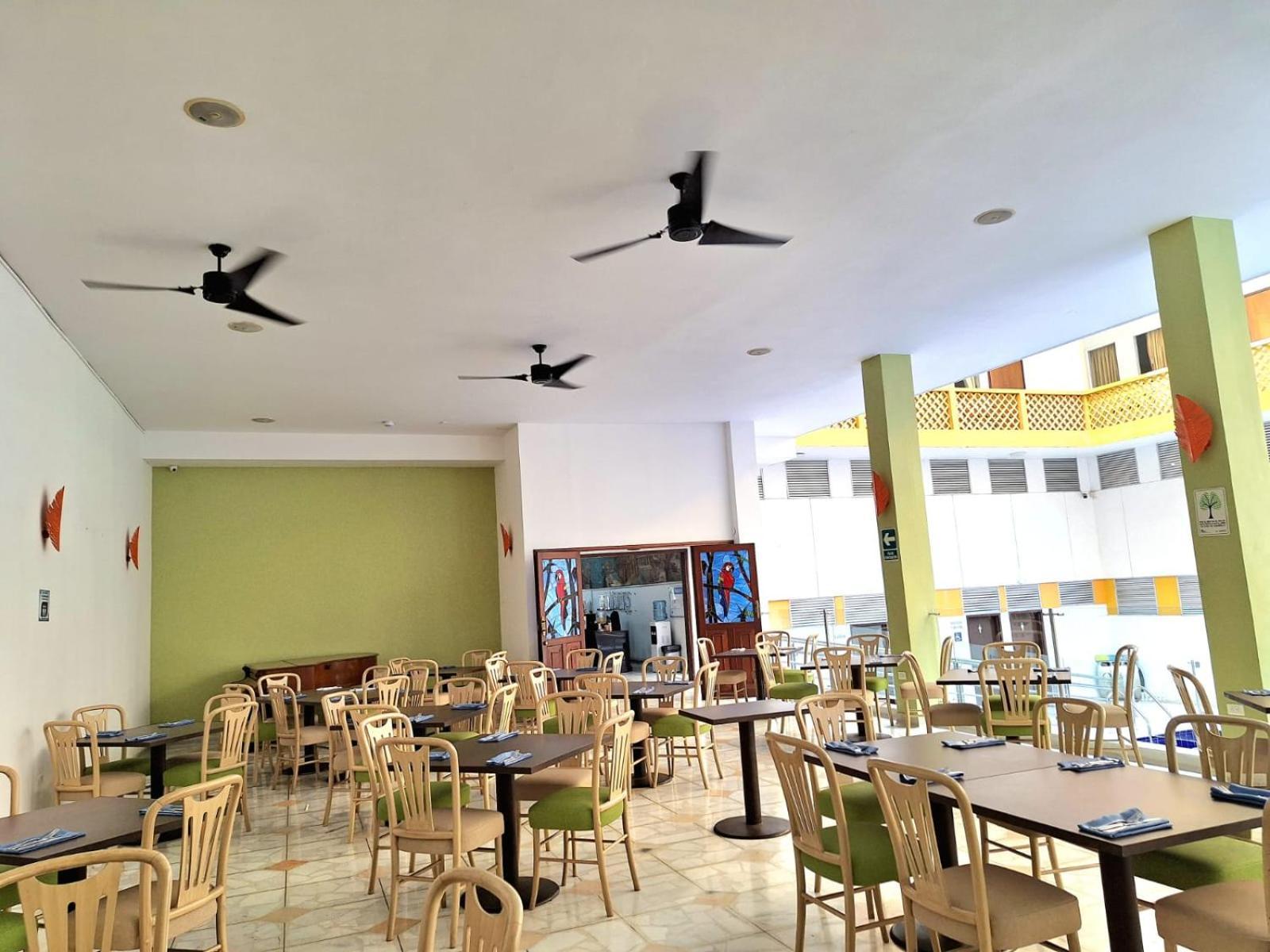 Hotel Neiva Plaza Экстерьер фото