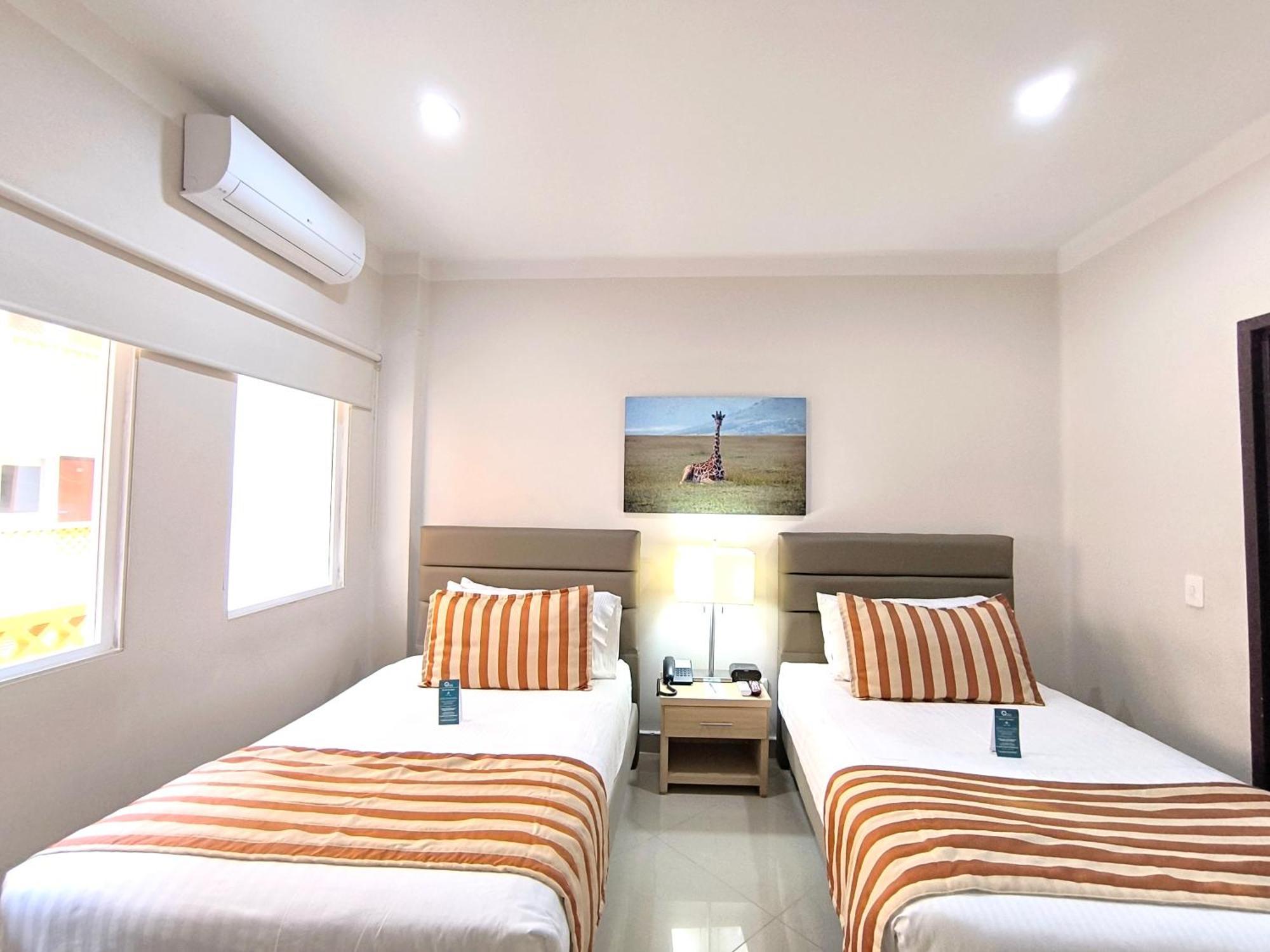Hotel Neiva Plaza Экстерьер фото