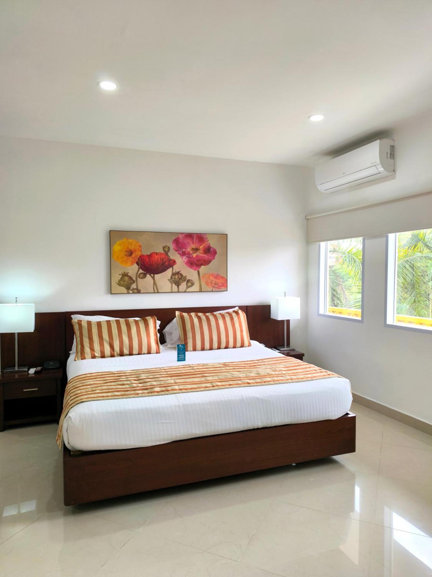 Hotel Neiva Plaza Экстерьер фото