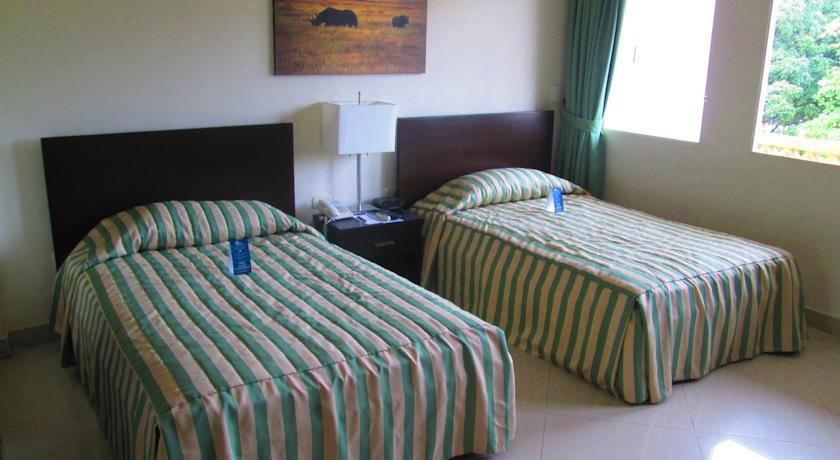 Hotel Neiva Plaza Номер фото