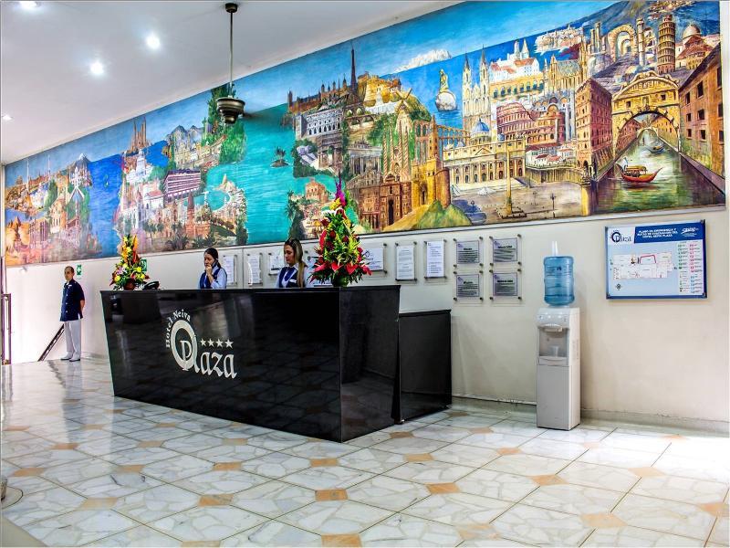 Hotel Neiva Plaza Экстерьер фото